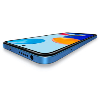 Smartphone Xiaomi Redmi Note 11 NFC 4GB 64GB 6.43" Azul Ocaso