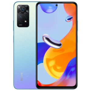 Smartphone Xiaomi Redmi Note 11 Pro 6GB 128GB 6.67" Azul Estelar