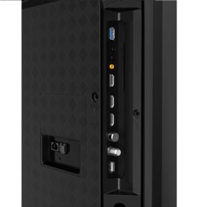 TV Hisense QLED TV 50A7GQ 50 Ultra HD 4K Smart TV WiFi 5