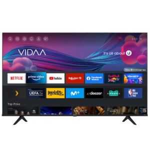TV Hisense UHD TV 43A6BG 43 Ultra HD 4K Smart TV WiFi 2