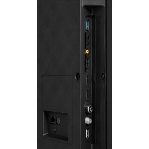 TV Hisense UHD TV 55A63H 54.6 Ultra HD 4K Smart TV WiFi 3