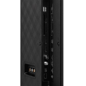 TV Hisense UHD TV 58A6BG 57.5 Ultra HD 4K Smart TV WiFi 2