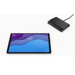 Tablet Lenovo Tab M10 HD (2nd Gen) 10.1 2GB 32GB Octacore Cinza Inclui estação de carga Inteligente 4