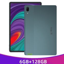 Tablet Lenovo Tab P11 Plus 11" 6GB 128GB Octacore Verde Azulado