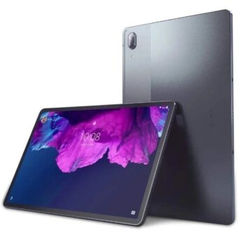 Tablet Lenovo Tab P11 Pro 11.5 6GB 128GB Octacore 4G Cinza Escuro Inclui Teclado (ES) e Caneta Precision Pen 2