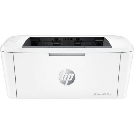 Impressora Laser Monocromo HP LaserJet M110we WiFi Branca
