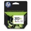 Tinteiro Original HP nº303 XL Alta Capacidade Tricolor
