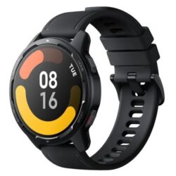 Smartwatch Xiaomi Watch S1 Active Notificações Frequência Cardíaca GPS Preto