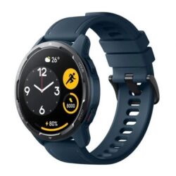 Smartwatch Xiaomi Watch S1 Active Notificações Frequência Cardíaca GPS Azul Oceano