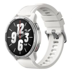 Smartwatch Xiaomi Watch S1 Active Notificaçoes Frequencia Cardíaca GPS Branco Lua