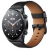 Smartwatch Xiaomi Watch S1 Notificaçoes Frequencia Cardíaca GPS Preto