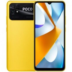 Smartphone Xiaomi POCO C40 3GB 32GB 6.71" Amarelo