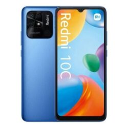 Smartphone Xiaomi Redmi 10C NFC 3GB 64GB 6.71" Azul Oceano