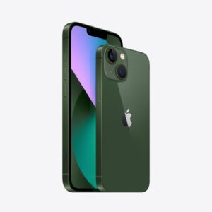 Smartphone Apple iPhone 13 Mini 512GB 5.4″ 5G Verde