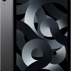 Apple iPad Air 10.9 5th Wi-Fi Celular 5G M1 256GB Cinza Espacial