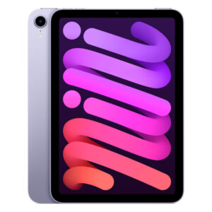 iPad Mini 8.3 2021 WiFi A15 Bionic 256GB Roxo
