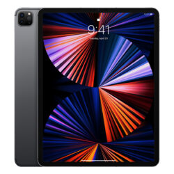 Apple iPad PRO 12.9" 128GB Celular 5G Cinza Espacial