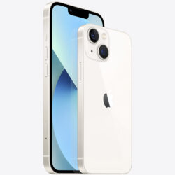 Smartphone Apple iPhone 13 Mini 256GB 5.4" 5G Branco Estelar