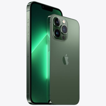 Smartphone Apple iPhone 13 Pro 128GB 6.1" 5G Verde Alpino