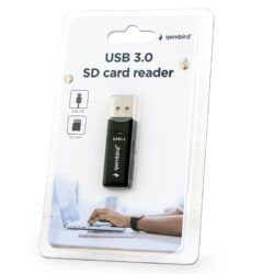 Adaptador e Leitor de cartões SD, Micro SD, Usb3.0 Compacto