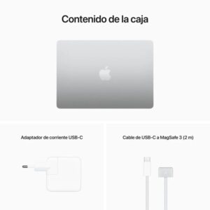 Apple Macbook Air 13.6 M2 8-Core CPU 8GB 512GB SSD 10-Core GPU Prata