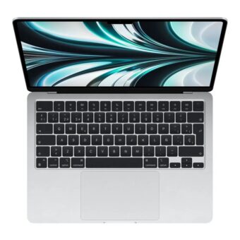 Apple Macbook Air 13.6 M2 8-Core CPU 8GB 512GB SSD 10-Core GPU Prata