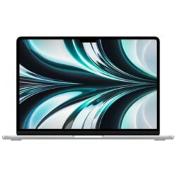 Apple Macbook Air 13.6 M2 8-Core CPU 8Gb 256Gb SSD 8-Core GPU Prateado