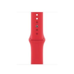 Apple Watch Series 6 GPS Celular 40mm Caixa de Aluminio em Vermelho Correia Desportiva Vermelha