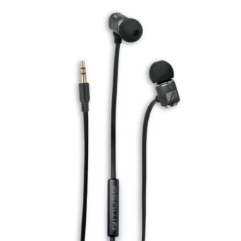 Auriculares MUSE Com Microfone Jack 3.5