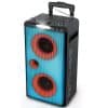 Coluna Party BOX MUSE M-1928 Bluetooth com Bateria e CD