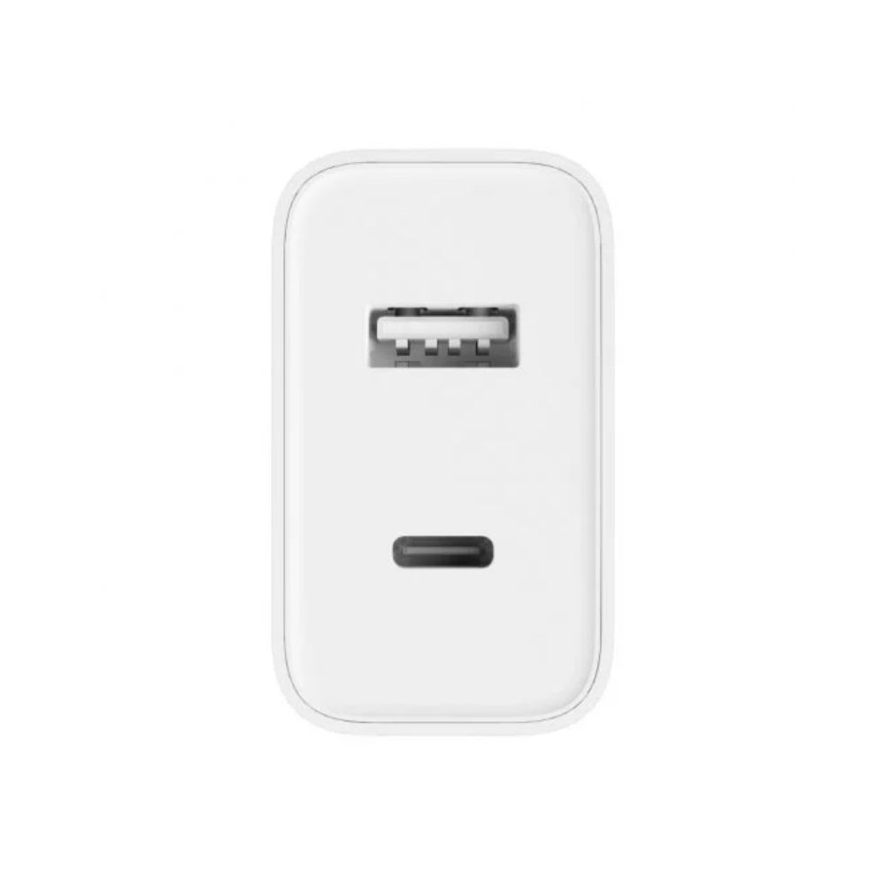 Carregador de Parede Xiaomi Mi 33W Wall Charger 1xUSB Type-C 1xUSB A 33W - Image 2