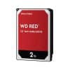 Disco Duro Western Digital Caviar Red 2TB 3.5 SATA III 256MB
