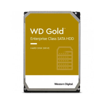 Disco Duro Western Digital WD Gold Enterprise Class 10TB 3.5" SATA III 256MB