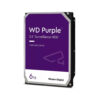 Disco Duro Western Digital WD Purple Surveillance 6TB 3.5" SATA III 256MB