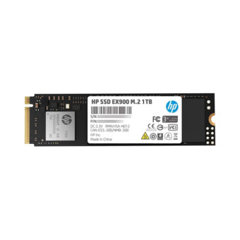 Disco SSD HP EX900 1Tb PCIe Gen 3×4 NVMe 1.3