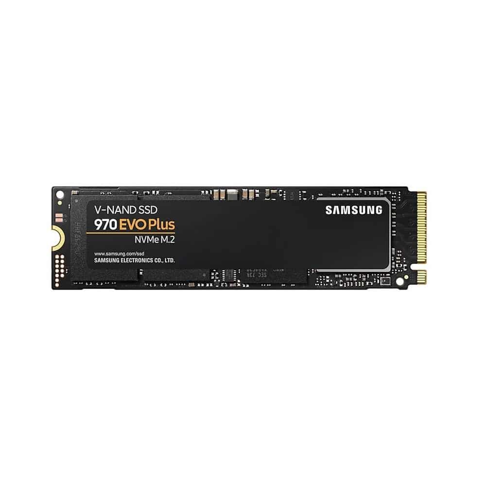 Disco SSD Samsung 970 EVO Plus 500GB M.2 2280 PCIe