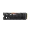 Disco SSD Western Digital WD Black SN850 500GB M.2 2280 PCIe