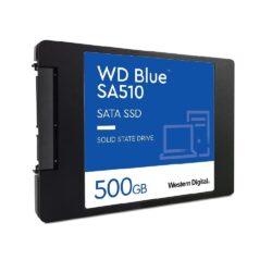 Disco SSD Western Digital WD Blue SA510 500GB SATA III 3