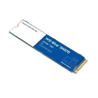 Disco SSD Western Digital WD Blue SN570 500GB M.2 2280 PCIe 2