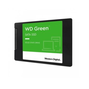 Disco SSD Western Digital WD Green 240GB SATA III