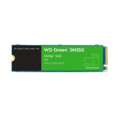 Disco SSD Western Digital WD Green SN350 1TB M.2 2280 PCIe