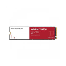 Disco SSD Western Digital WD Red SN700 NAS 1TB M.2 2280 PCIe