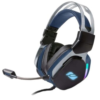 Headphones Gaming MUSE Para PC SWITCH PS4 PS5 XBOX