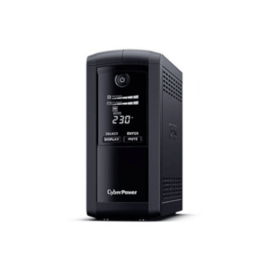 Ups Interactiva Cyberpower VP1000ELCD 1000VA 550W Schuko*4 Formato Torre