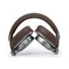 Auscultadores MUSE M-278 Bluetooth Cinza e Castanho