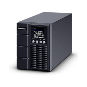 Ups Cyberpower OLS1000EA 1000VA 900W IEC C13*4 Saídas Formato Torre