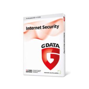 G DATA Internet Security 2PC 12M - Licença Digital