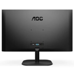 Monitor AOC 24B2XHEU 23.8 Full HD Preto