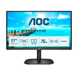 Monitor AOC 27B2AM 27 Full HD Multimédia Preto