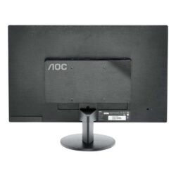 Monitor AOC E2070SWN 19.5 HD+ Preto